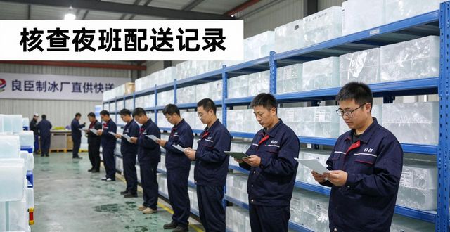 河北降温冰块哪里买 良臣制冰厂直供快送