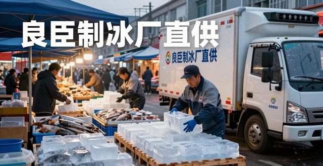 河北冰块销售哪家好 良臣制冰厂直供